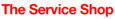 Numoni's Competitor - The Service Shop logo