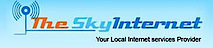 The Sky Internet's logo The Sky Internet's Company logo