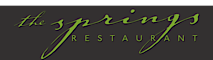 The Springs Restaurant's logo The Springs Restaurant's Company logo