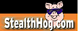The Stealth Hog's logo The Stealth Hog's Company logo