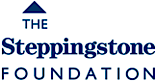 The Steppingstone Foundation's logo The Steppingstone Foundation's Company logo