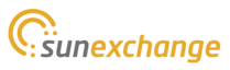 Sun Exchange's logo Sun Exchange's Company logo