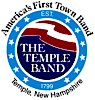 The Temple Band's logo The Temple Band's Company logo