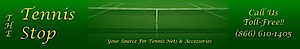 The Tennis Stop's logo The Tennis Stop's Company logo