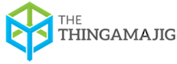 The Thingamajig's logo The Thingamajig's Company logo