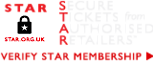 The Ticketline Network's logo The Ticketline Network's Company logo