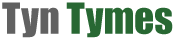 The Tyn Tymes's logo The Tyn Tymes's Company logo