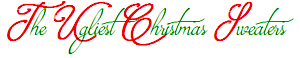 The Ugliest Christmas Sweaters