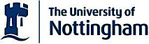 The University of Nottingham's logo The University of Nottingham's Company logo