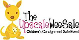 The Upscale Weesale's logo The Upscale Weesale's Company logo