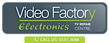 The Video Factory's logo The Video Factory's Company logo