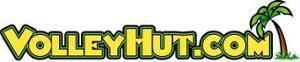 The VolleyHut's logo The VolleyHut's Company logo