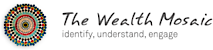 The Wealth Mosaic's logo The Wealth Mosaic's Company logo