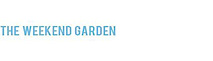The Weekend Garden's logo The Weekend Garden's Company logo