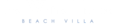Gooderson Leisure's Competitor - The White House Beach Villa logo