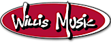The Willis Music Company's logo The Willis Music Company's Company logo
