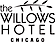 Kimpton Hotel Monaco's Competitor - Willows Hotel logo