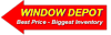APEX KITCHEN CABINETS And GRANITE COUNTERTOPS's Competitor - Thewindowdepot logo