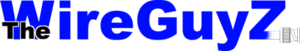 The Wireguyz's logo The Wireguyz's Company logo