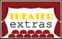 Theater Extras's logo Theater Extras's Company logo