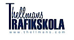 Thellmans Trafikskola's logo Thellmans Trafikskola's Company logo