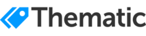 Getthematic's logo Getthematic's Company logo