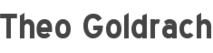 Theo Goldrach's logo Theo Goldrach's Company logo