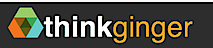 Think Ginger's logo Think Ginger's Company logo