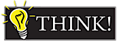 Think's logo Think's Company logo