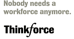 Thinkforce's logo Thinkforce's Company logo
