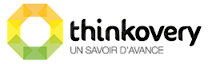 Thinkovery's logo Thinkovery's Company logo
