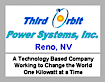 Third Orbit Power Systems's logo Third Orbit Power Systems's Company logo