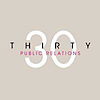 Thirty Pr's logo Thirty Pr's Company logo