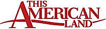 THIS AMERICAN LAND