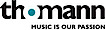 Andertons Music's Competitor - Musikhaus Thomann logo
