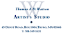 Thomas A.d. Watson Artist Studio