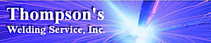 Thompson's Welding Service