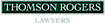 Taggart Law's Competitor - Thomson, Rogers logo