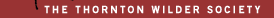 Thorntonwildersociety's logo Thorntonwildersociety's Company logo
