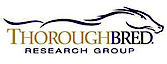 Thoroughbred Research Group's logo Thoroughbred Research Group's Company logo