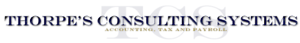 Thorpes Consulting Systems