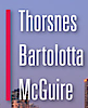 Thorsnes Bartolotta McGuire's logo Thorsnes Bartolotta McGuire's Company logo