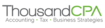 E2e, Llc - Entrepreneur To Enterprise's Competitor - Thousand Cpa Services logo
