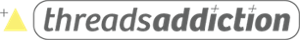 Threadsaddiction's logo Threadsaddiction's Company logo