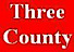 Stay Liquid Insurance Services's Competitor - Three County Insurance logo