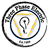Threephaselectric's logo Threephaselectric's Company logo