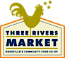 Three Rivers Market's logo Three Rivers Market's Company logo