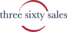 Shea Marketing's Competitor - Three Sixty Sales logo