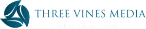 Three Vines Media's logo Three Vines Media's Company logo