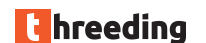 Threeding's logo Threeding's Company logo